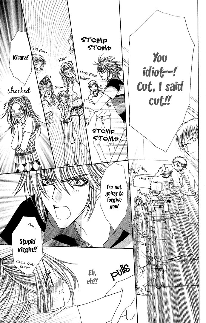 Love Celeb Chapter 3 page 27 - Chapter 3