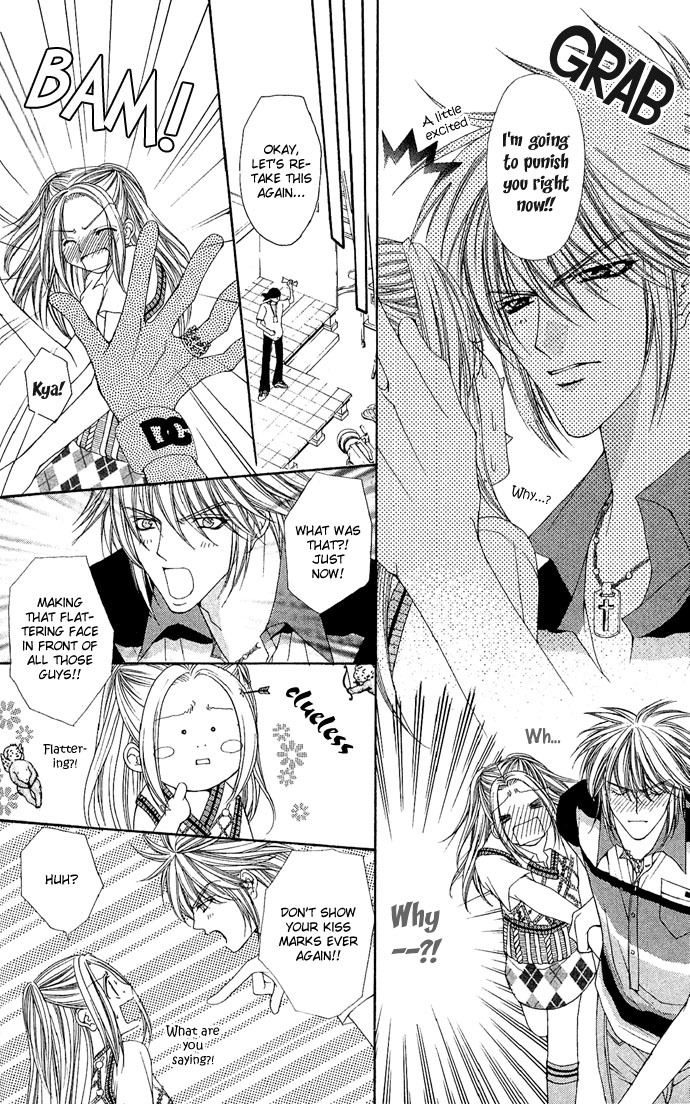 Love Celeb Chapter 3 page 28 - Chapter 3