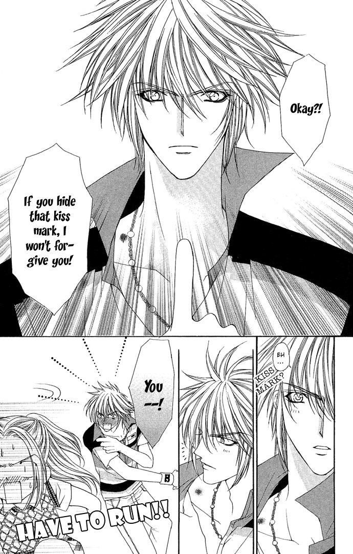 Love Celeb Chapter 3 page 31 - Chapter 3