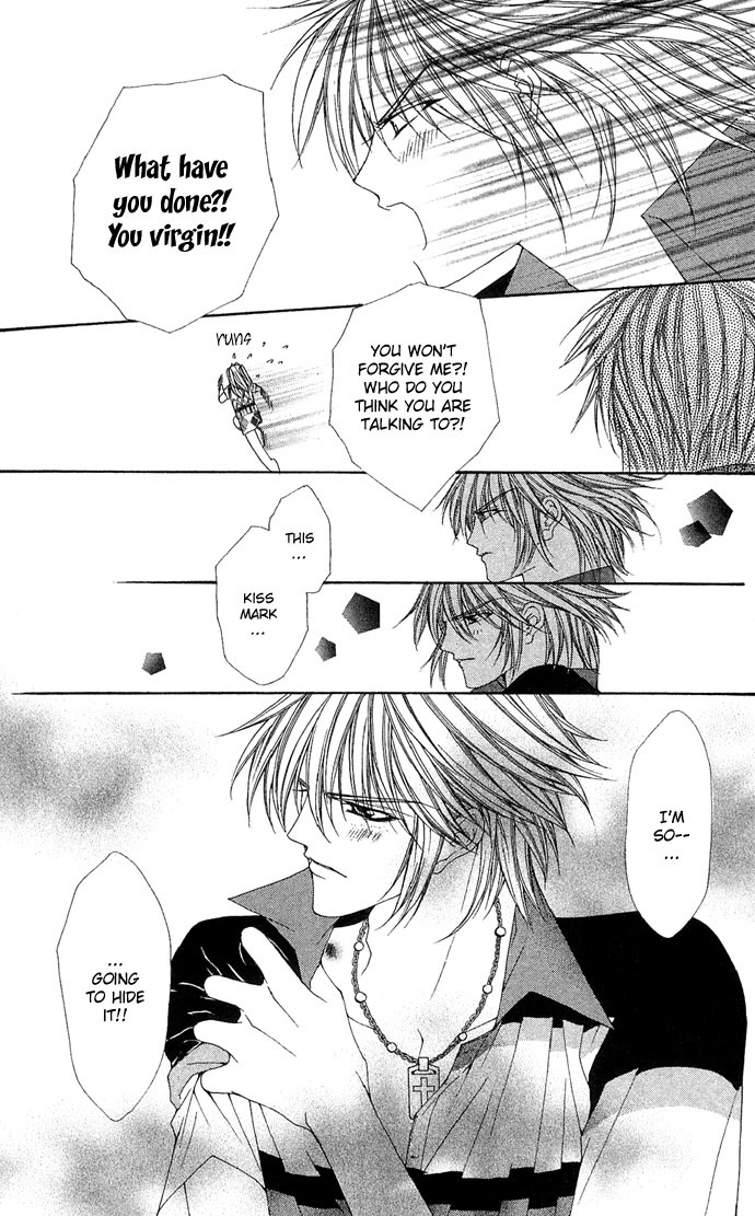 Love Celeb Chapter 3 page 32 - Chapter 3