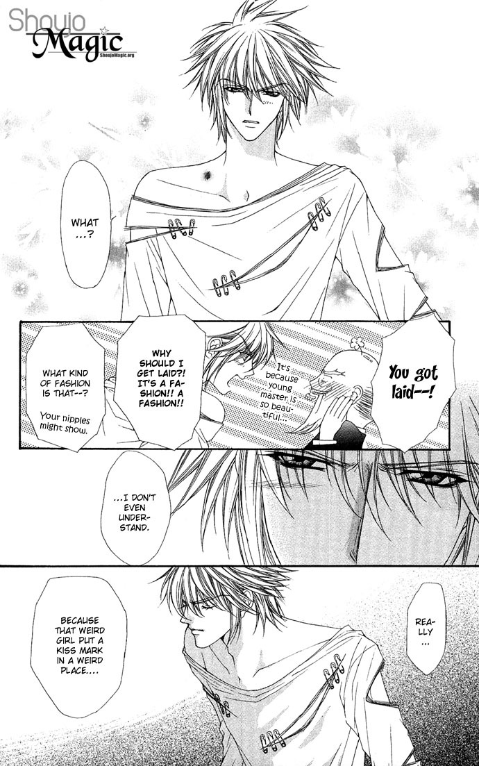 Love Celeb Chapter 3 page 34 - Chapter 3