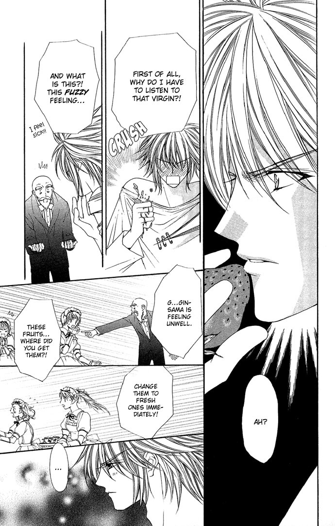 Love Celeb Chapter 3 page 35 - Chapter 3