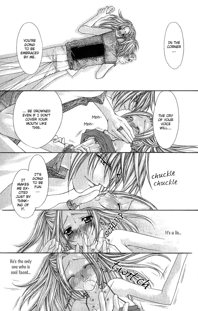 Love Celeb Chapter 3 page 7 - Chapter 3
