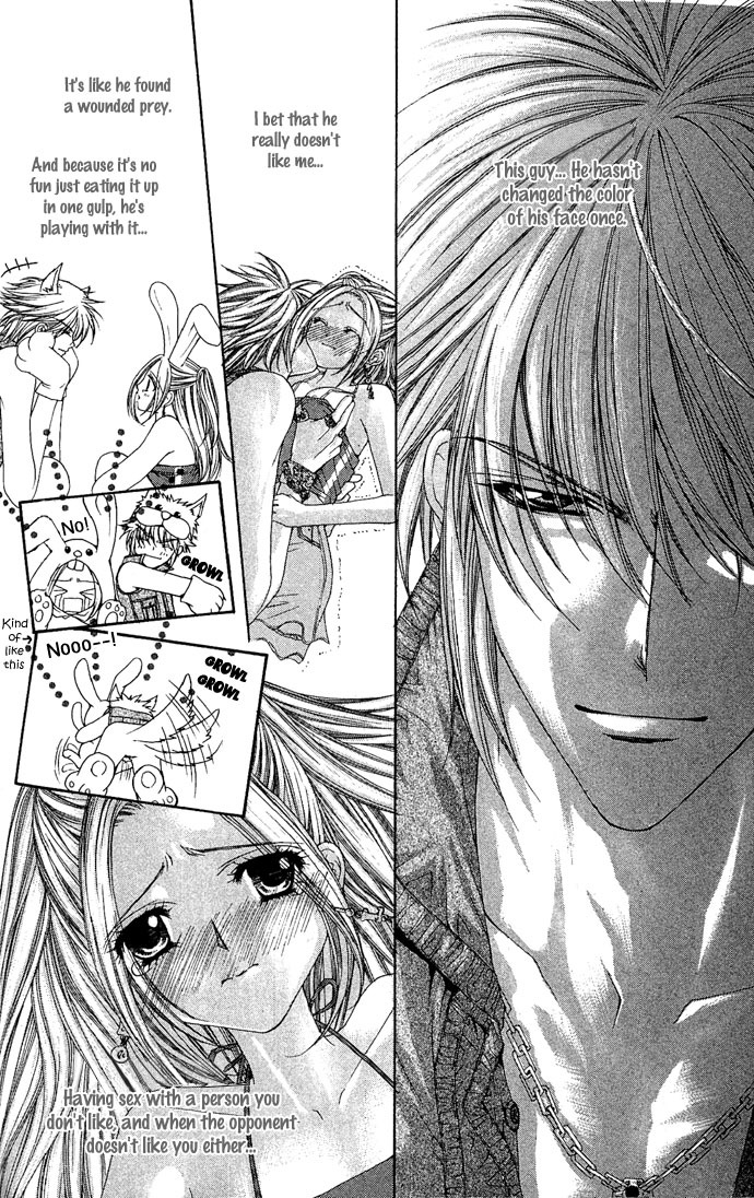 Love Celeb Chapter 3 page 8 - Chapter 3