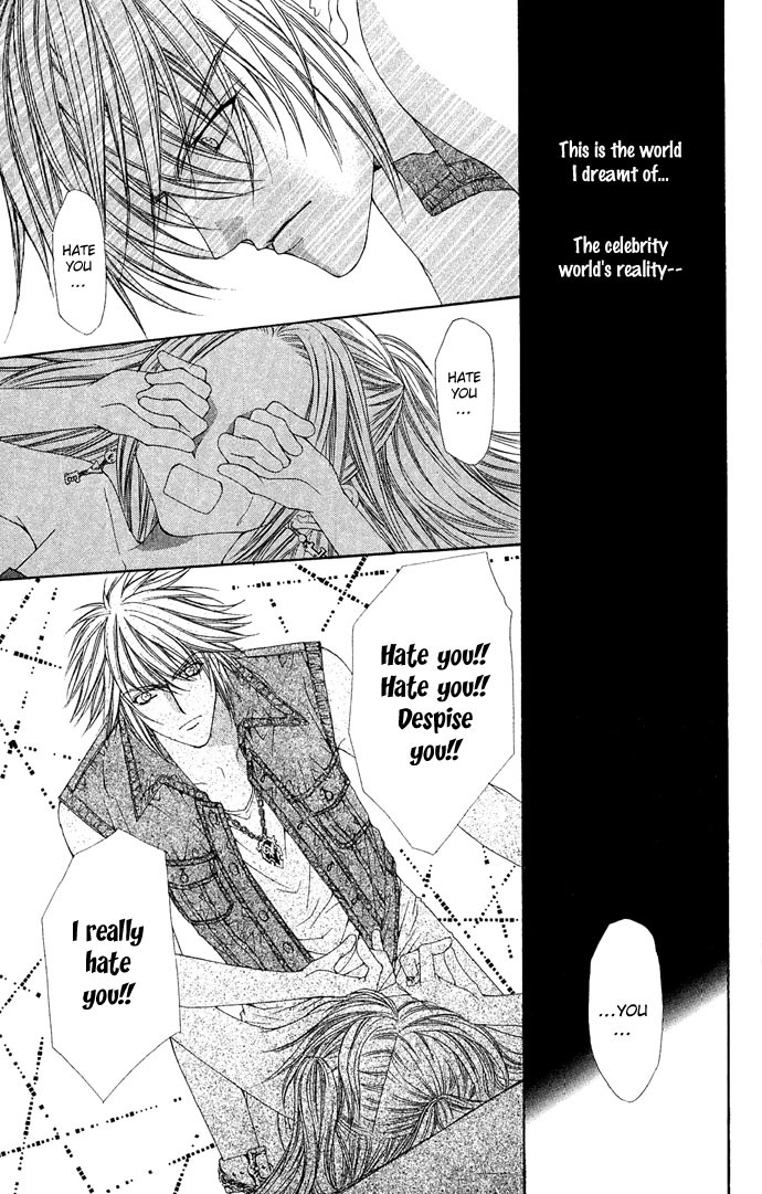 Love Celeb Chapter 3 page 9 - Chapter 3