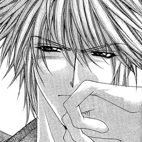 Love Celeb Chapter 3 cover