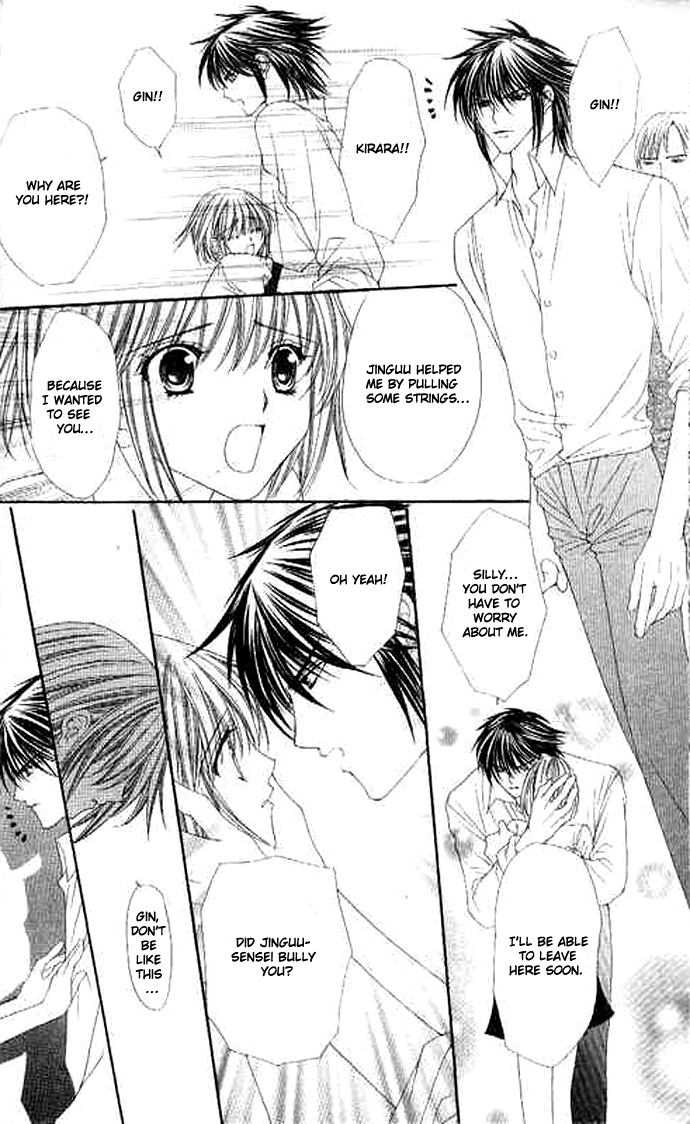 Love Celeb Chapter 30 page 10 - Chapter 30