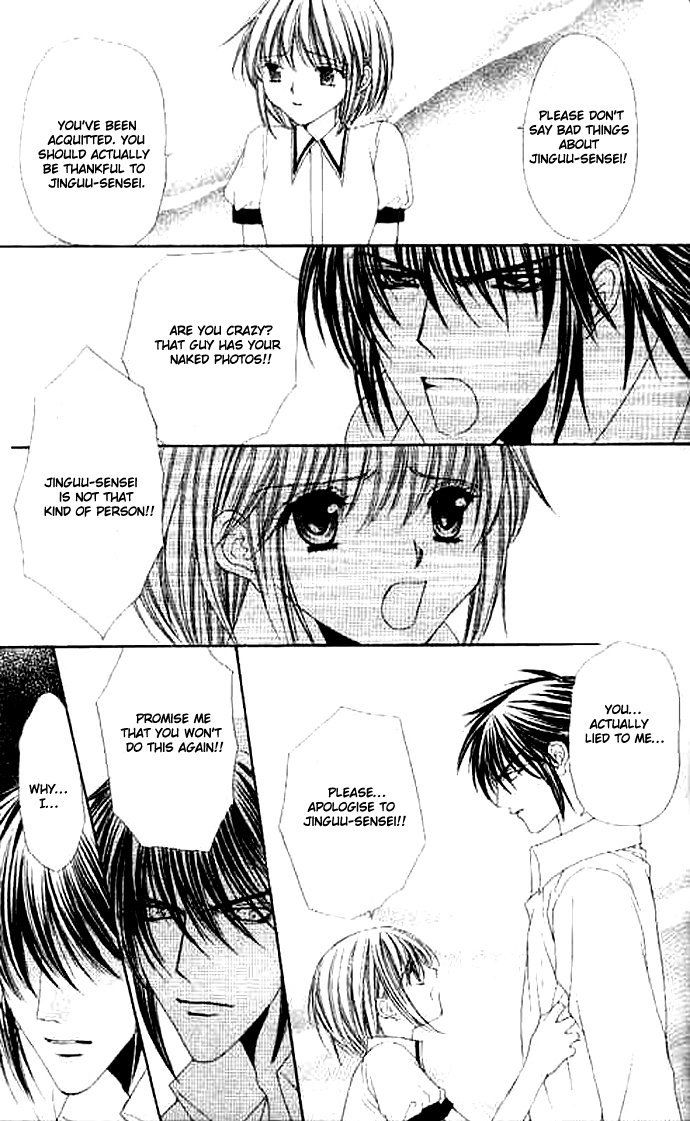 Love Celeb Chapter 30 page 11 - Chapter 30