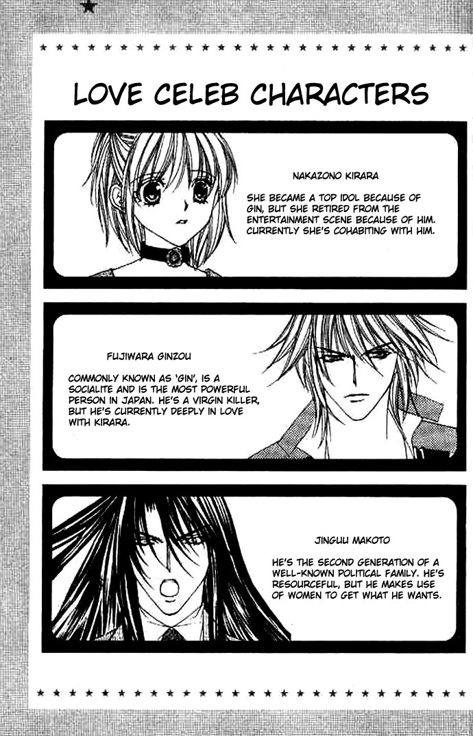 Love Celeb Chapter 30 page 3 - Chapter 30