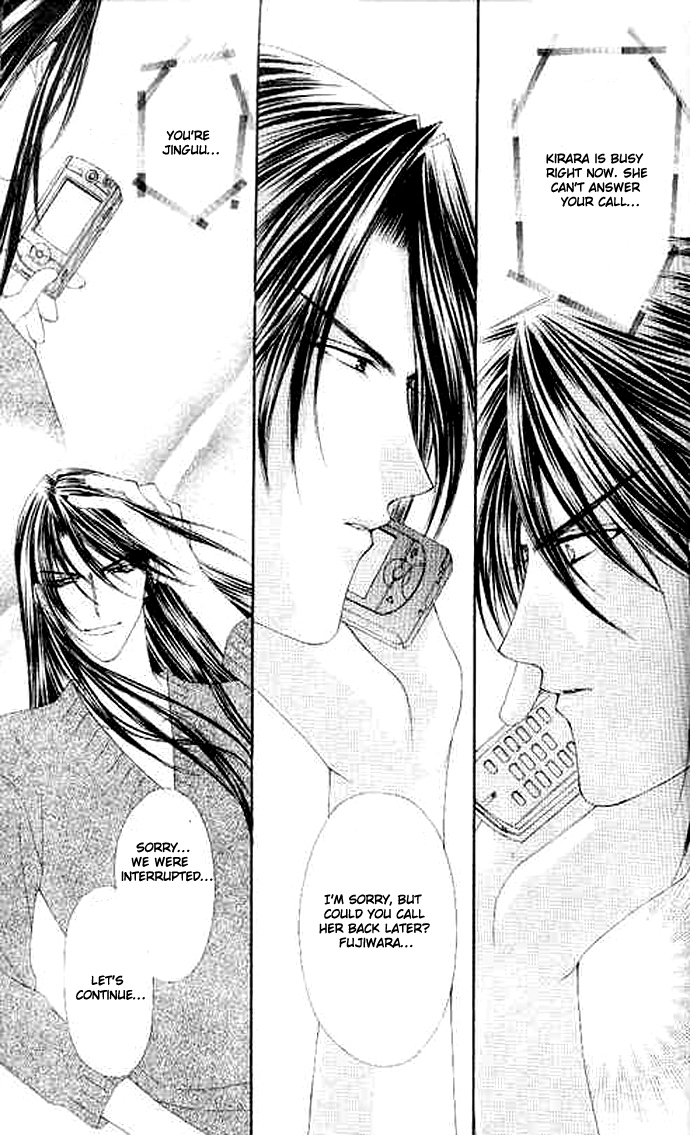 Love Celeb Chapter 31 page 10 - Chapter 31