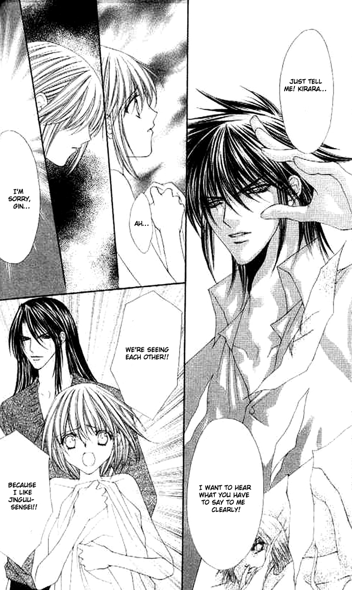 Love Celeb Chapter 31 page 19 - Chapter 31