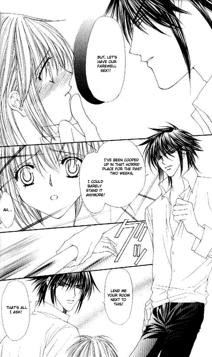 Love Celeb Chapter 31 page 21 - Chapter 31