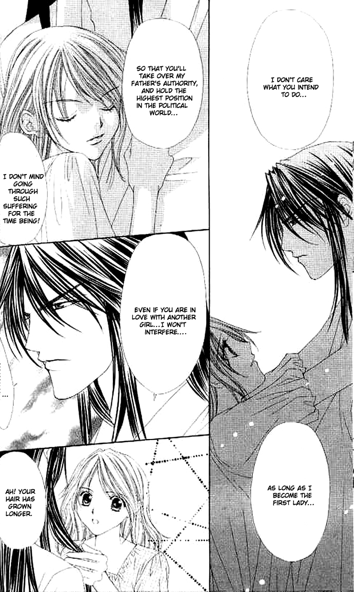 Love Celeb Chapter 32 page 11 - Chapter 32