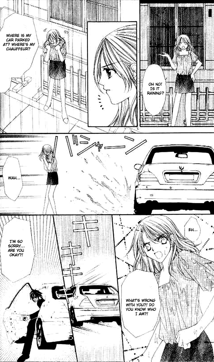 Love Celeb Chapter 32 page 13 - Chapter 32