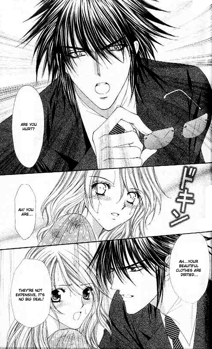 Love Celeb Chapter 32 page 14 - Chapter 32