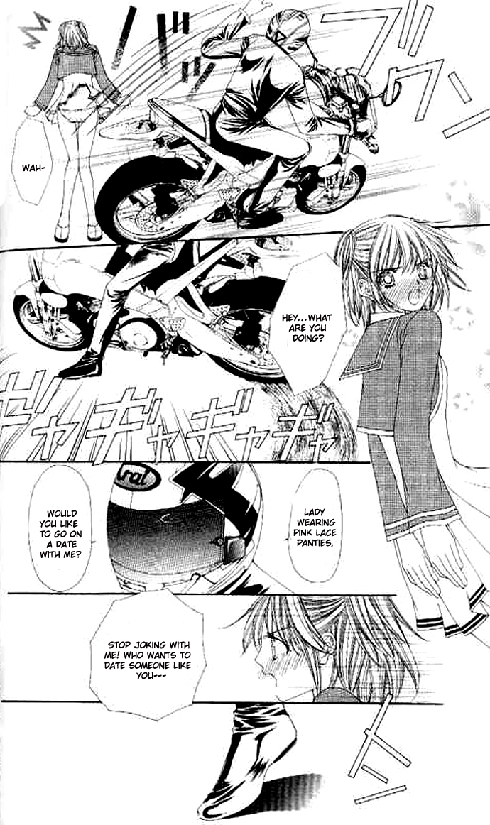 Love Celeb Chapter 33 page 13 - Chapter 33