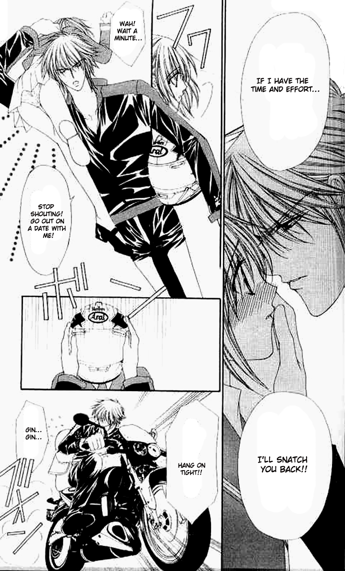 Love Celeb Chapter 33 page 18 - Chapter 33