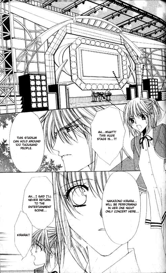 Love Celeb Chapter 33 page 20 - Chapter 33