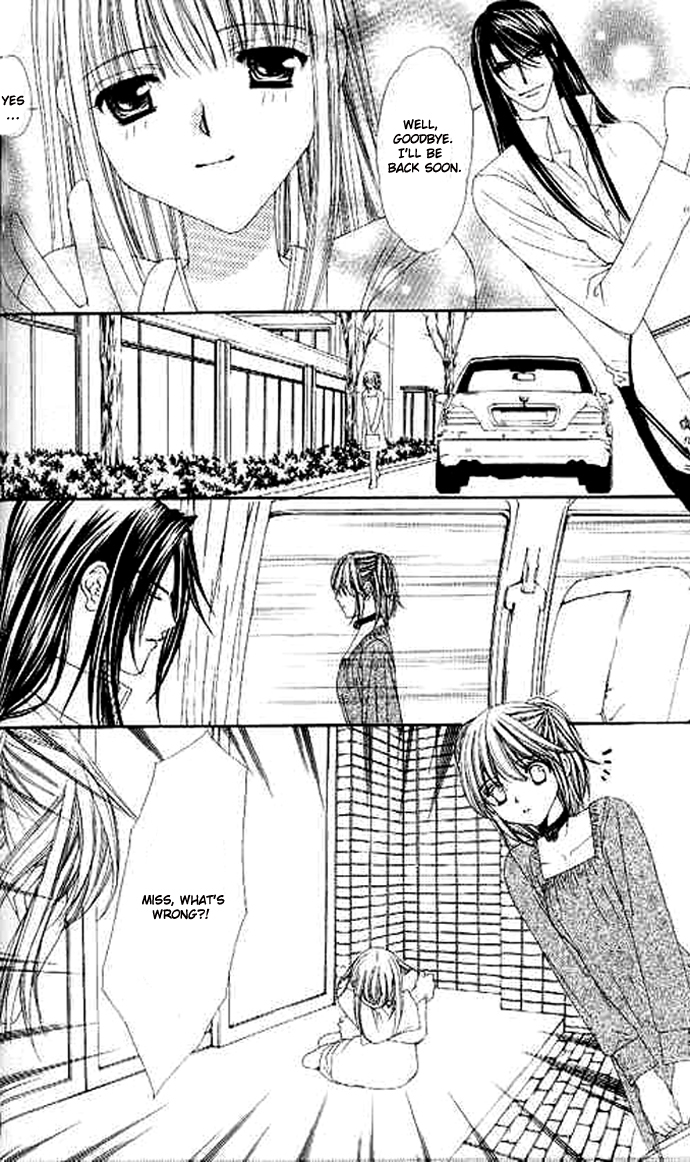 Love Celeb Chapter 33 page 3 - Chapter 33