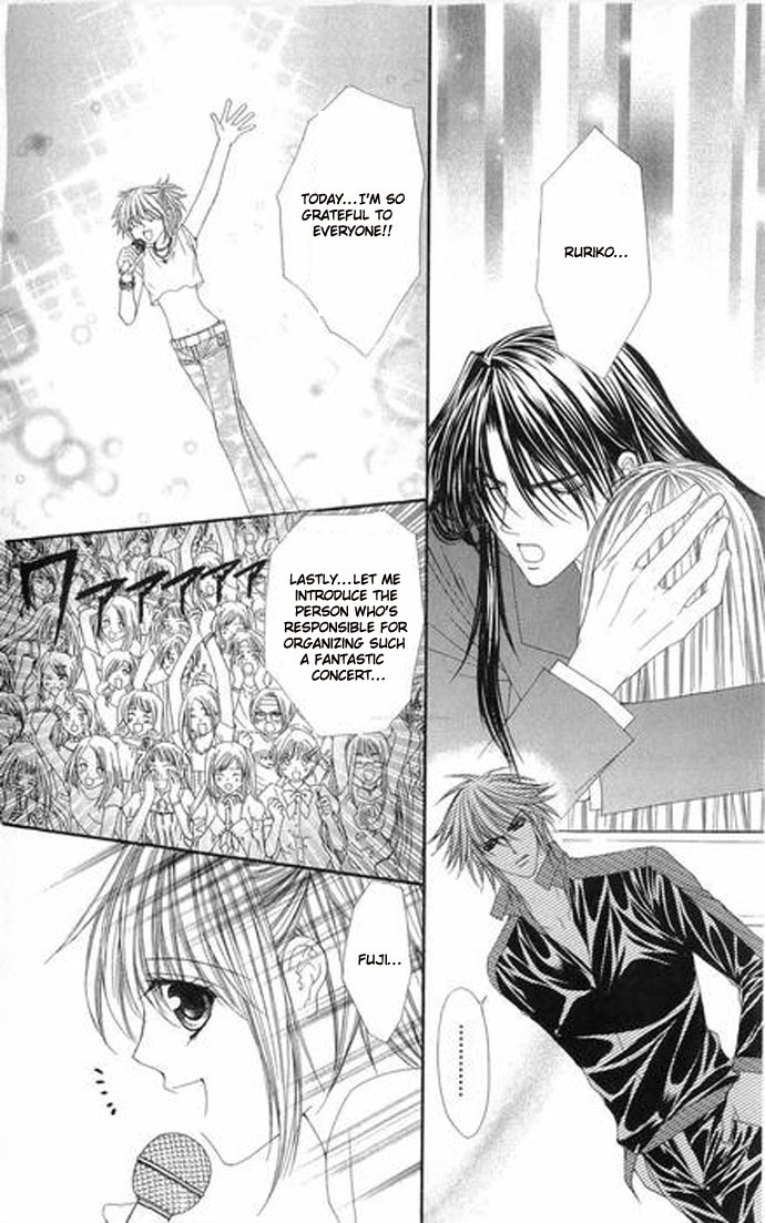 Love Celeb Chapter 34 page 12 - Chapter 34