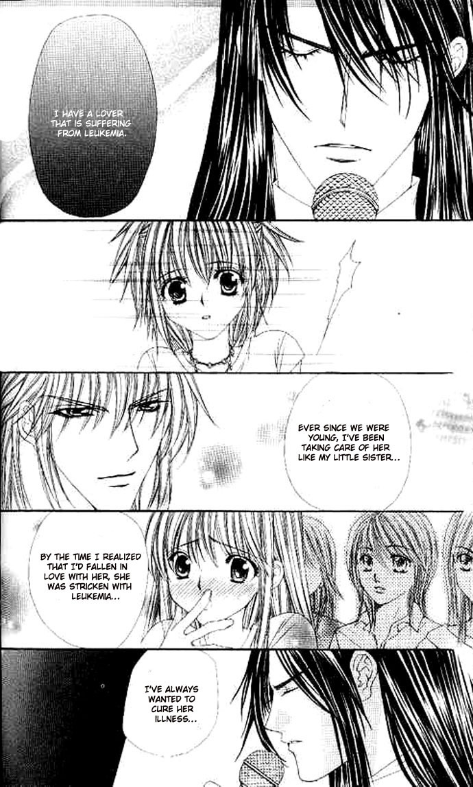 Love Celeb Chapter 34 page 14 - Chapter 34