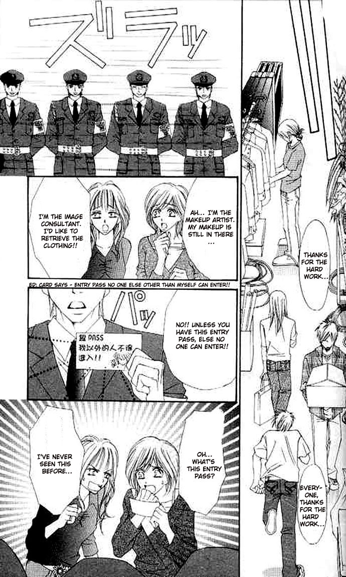 Love Celeb Chapter 34 page 25 - Chapter 34