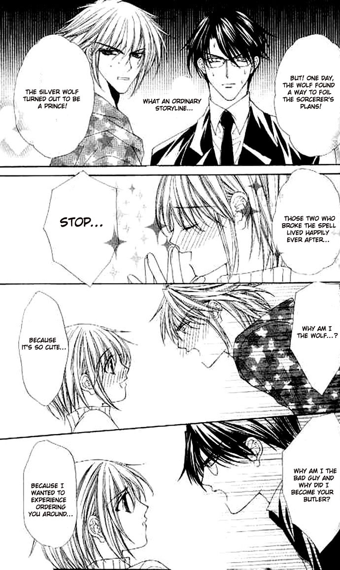 Love Celeb Chapter 35.5 page 6 - Chapter 35.5