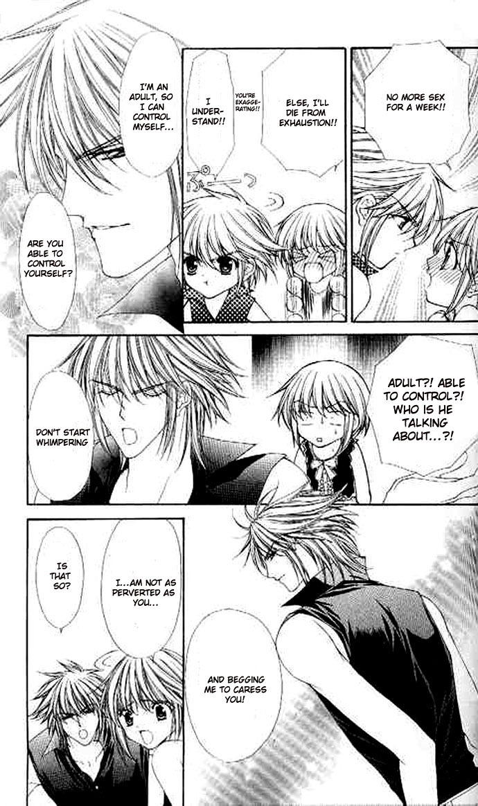 Love Celeb Chapter 35 page 12 - Chapter 35