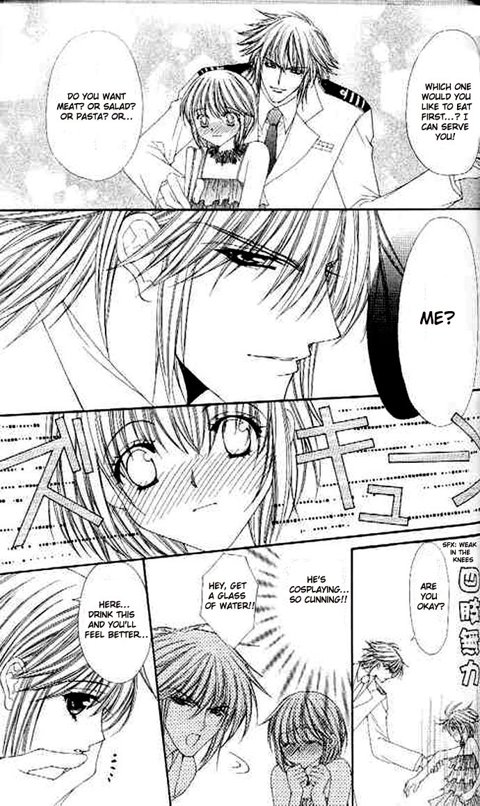 Love Celeb Chapter 35 page 16 - Chapter 35