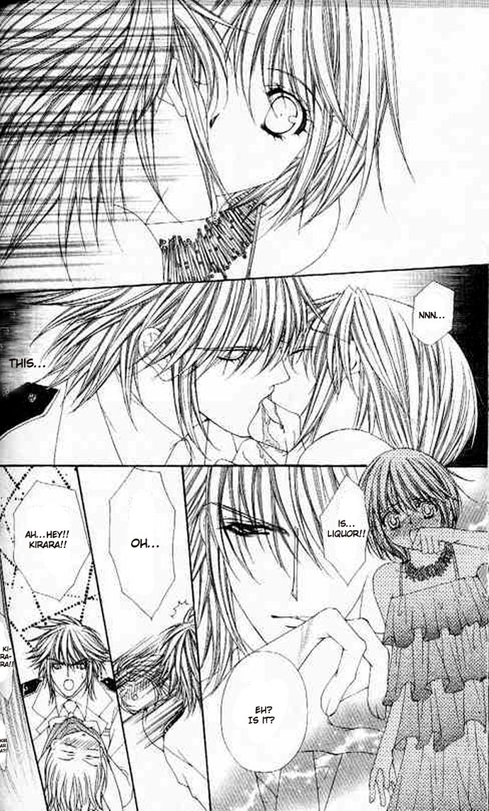 Love Celeb Chapter 35 page 17 - Chapter 35