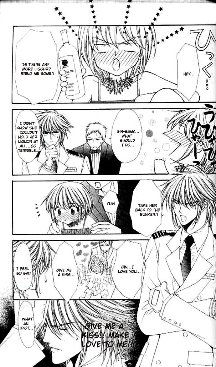 Love Celeb Chapter 35 page 18 - Chapter 35
