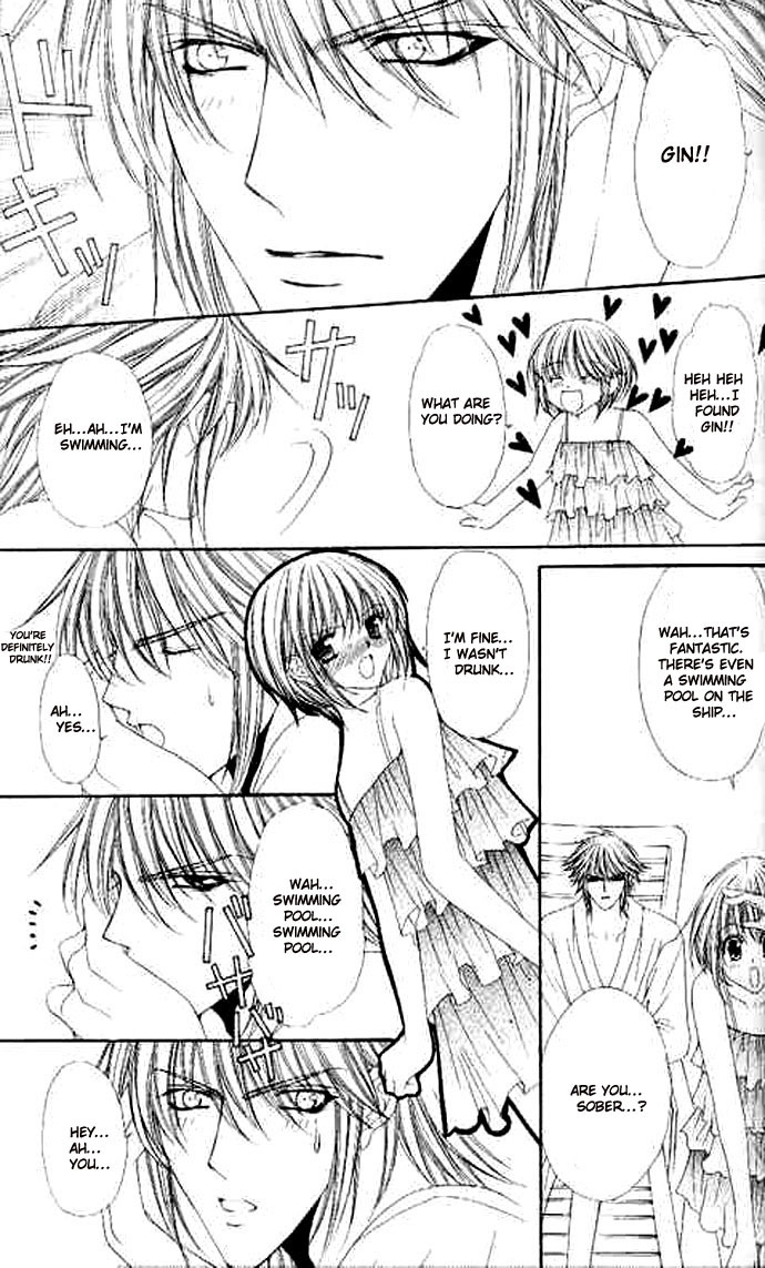 Love Celeb Chapter 35 page 20 - Chapter 35