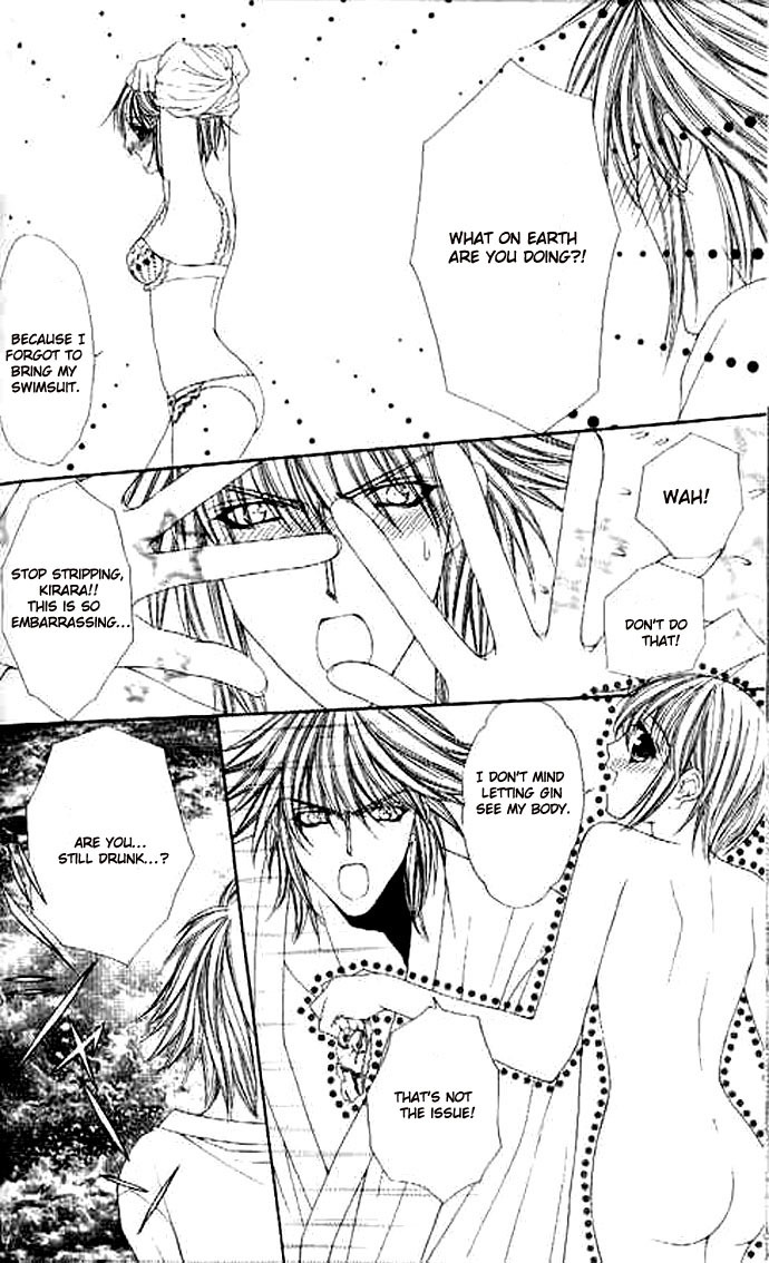 Love Celeb Chapter 35 page 21 - Chapter 35