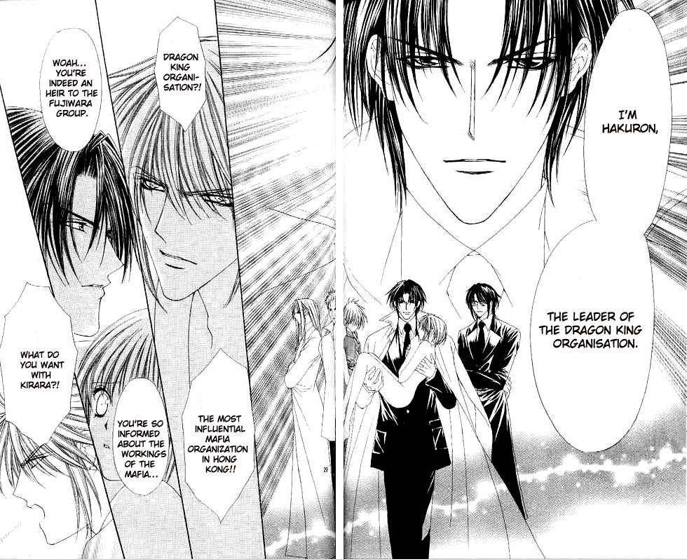 Love Celeb Chapter 35 page 27 - Chapter 35