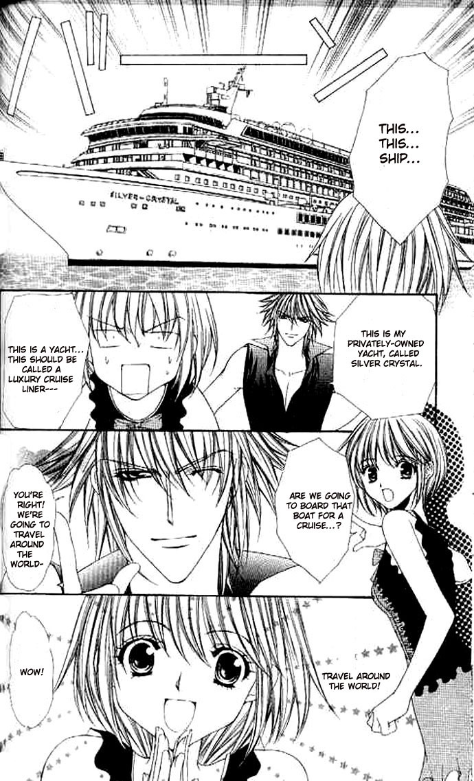 Love Celeb Chapter 35 page 9 - Chapter 35