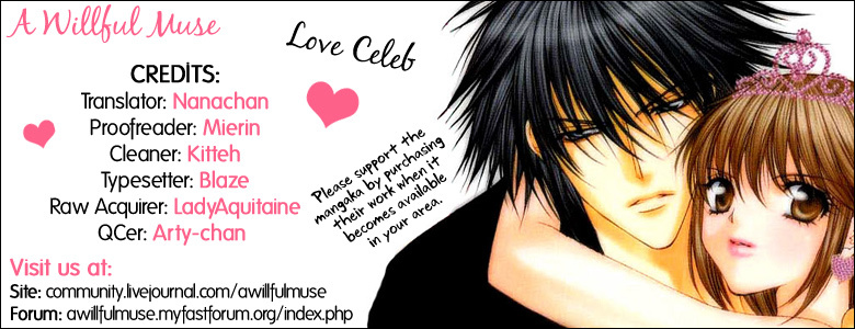 Love Celeb Chapter 36 page 2 - Chapter 36