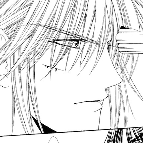 Love Celeb Chapter 36 cover