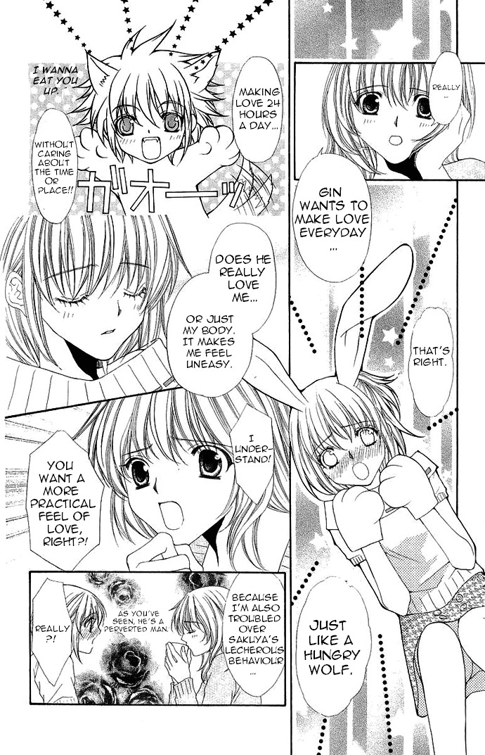 Love Celeb Chapter 37.1 page 10 - Chapter 37.1