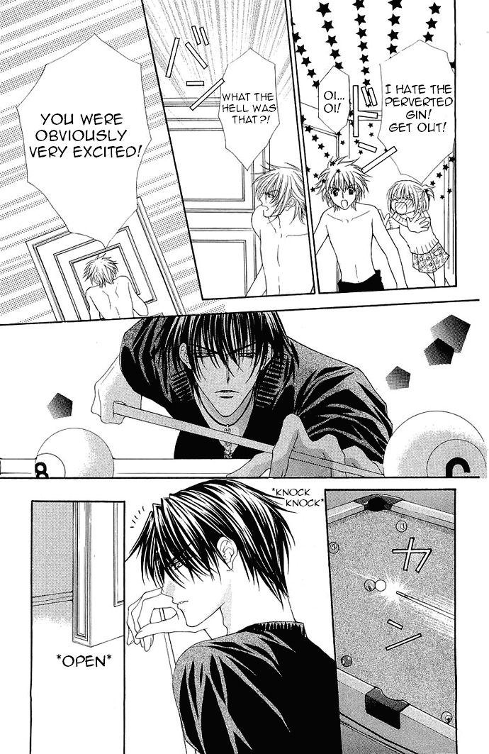 Love Celeb Chapter 37.1 page 19 - Chapter 37.1