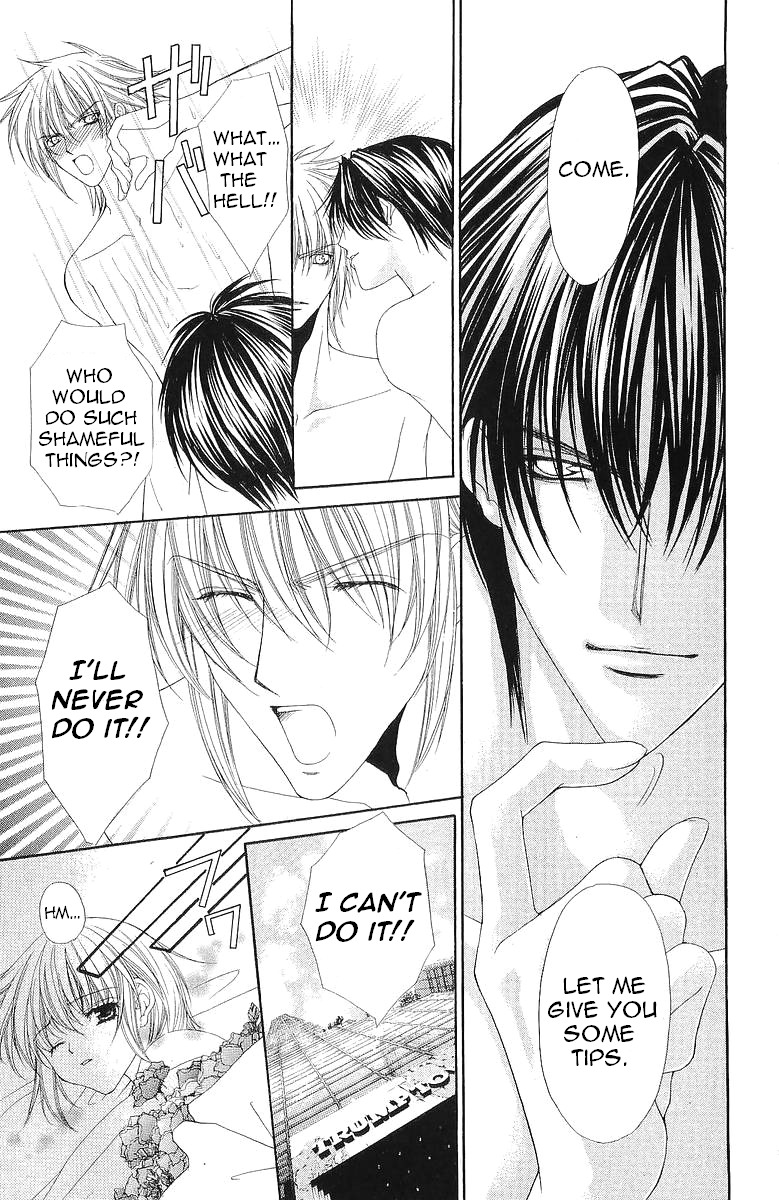 Love Celeb Chapter 37.1 page 21 - Chapter 37.1