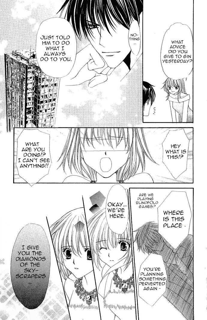 Love Celeb Chapter 37.1 page 23 - Chapter 37.1