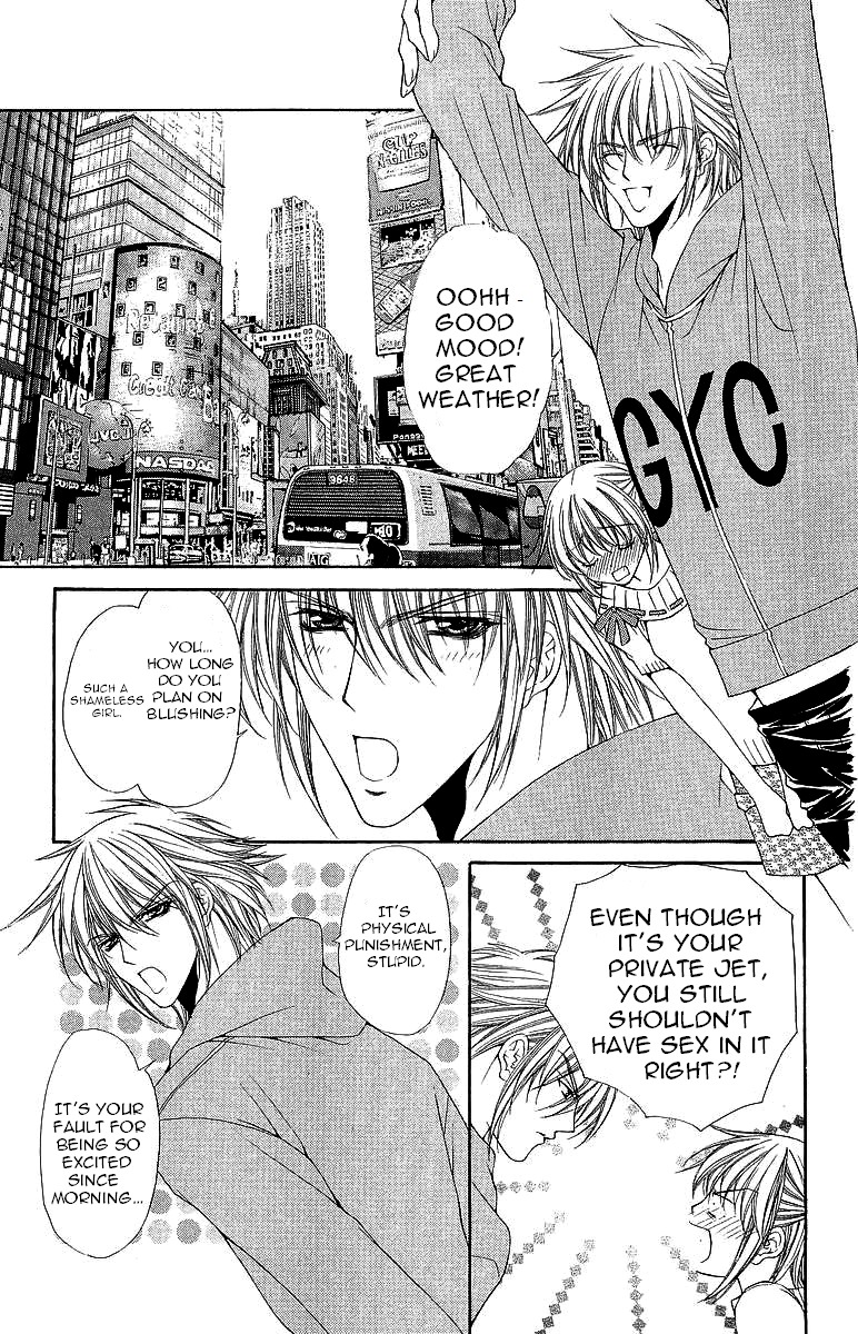 Love Celeb Chapter 37.1 page 3 - Chapter 37.1