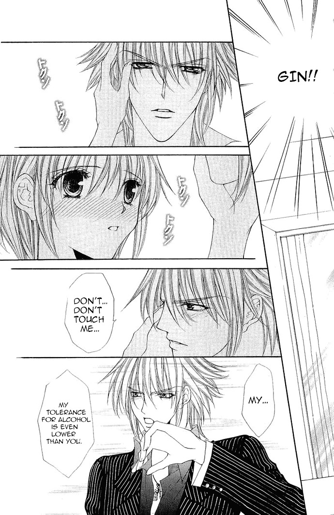 Love Celeb Chapter 37.1 page 30 - Chapter 37.1
