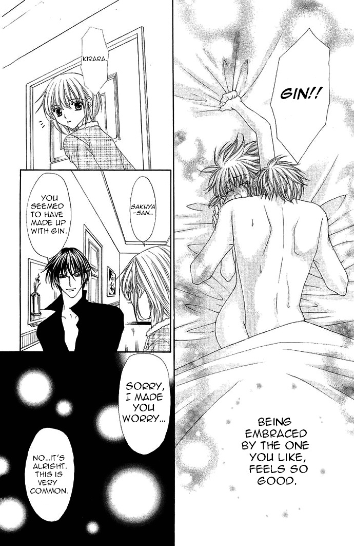 Love Celeb Chapter 37.1 page 33 - Chapter 37.1
