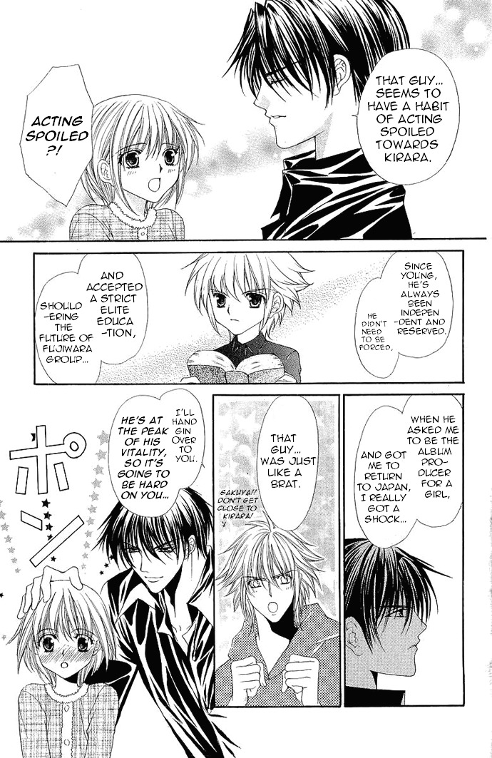 Love Celeb Chapter 37.1 page 34 - Chapter 37.1