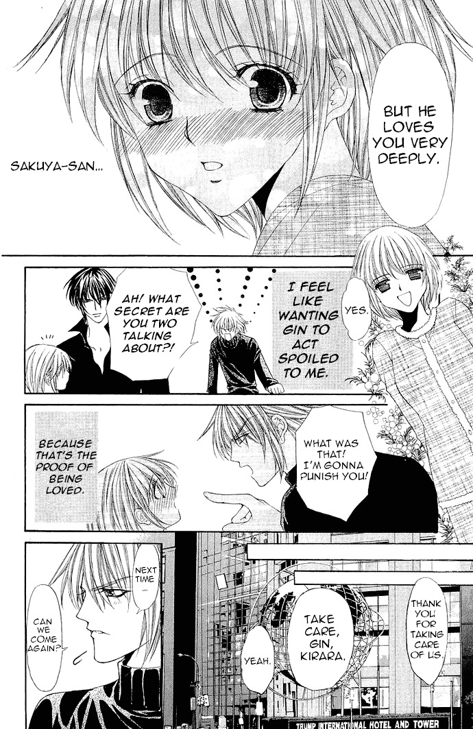 Love Celeb Chapter 37.1 page 35 - Chapter 37.1