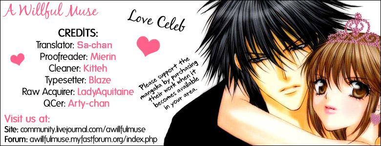 Love Celeb Chapter 37.1 page 37 - Chapter 37.1