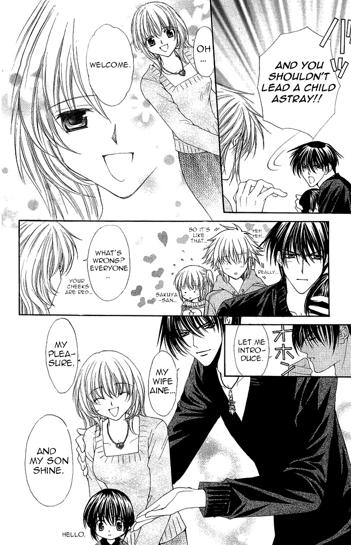 Love Celeb Chapter 37.1 page 8 - Chapter 37.1