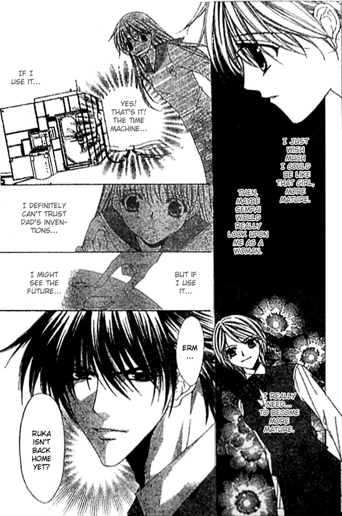 Love Celeb Chapter 37.2 page 11 - Chapter 37.2