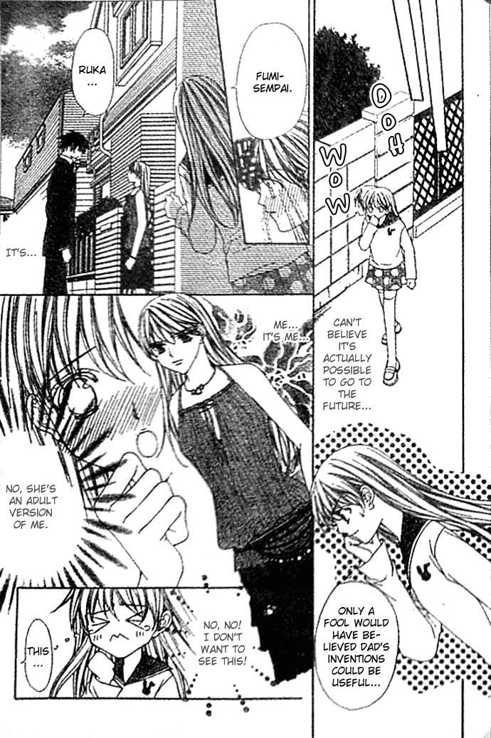Love Celeb Chapter 37.2 page 13 - Chapter 37.2
